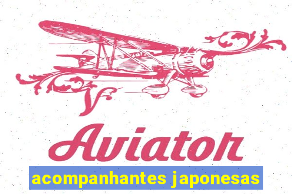 acompanhantes japonesas